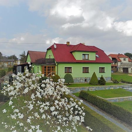 Apartman Vysocina Zvole  Exterior photo