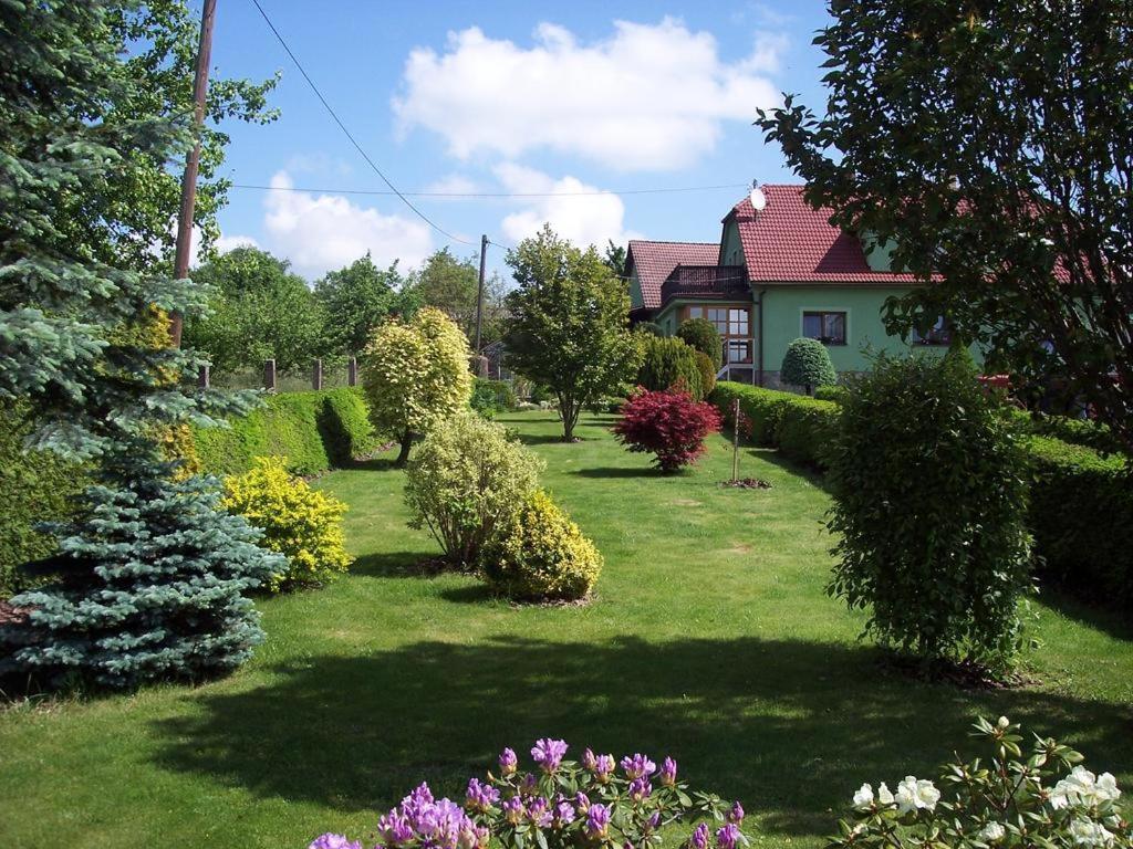 Apartman Vysocina Zvole  Exterior photo