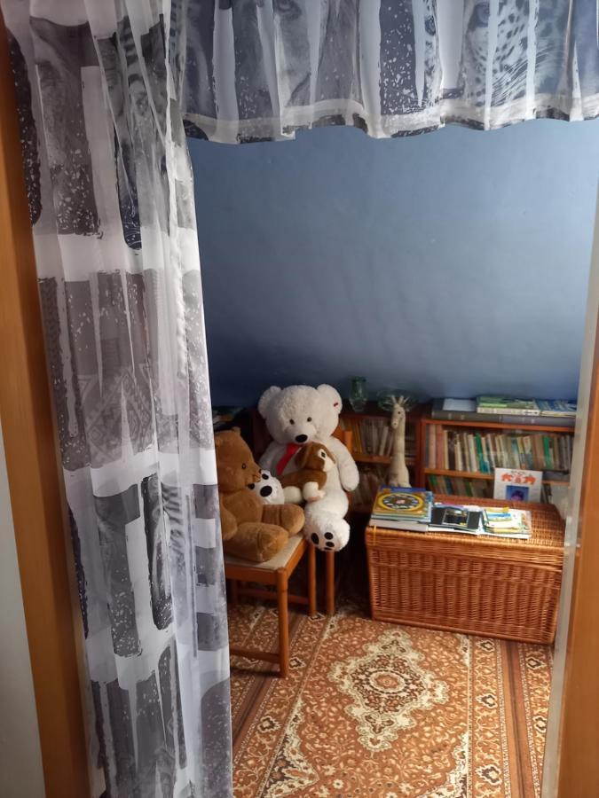 Apartman Vysocina Zvole  Exterior photo