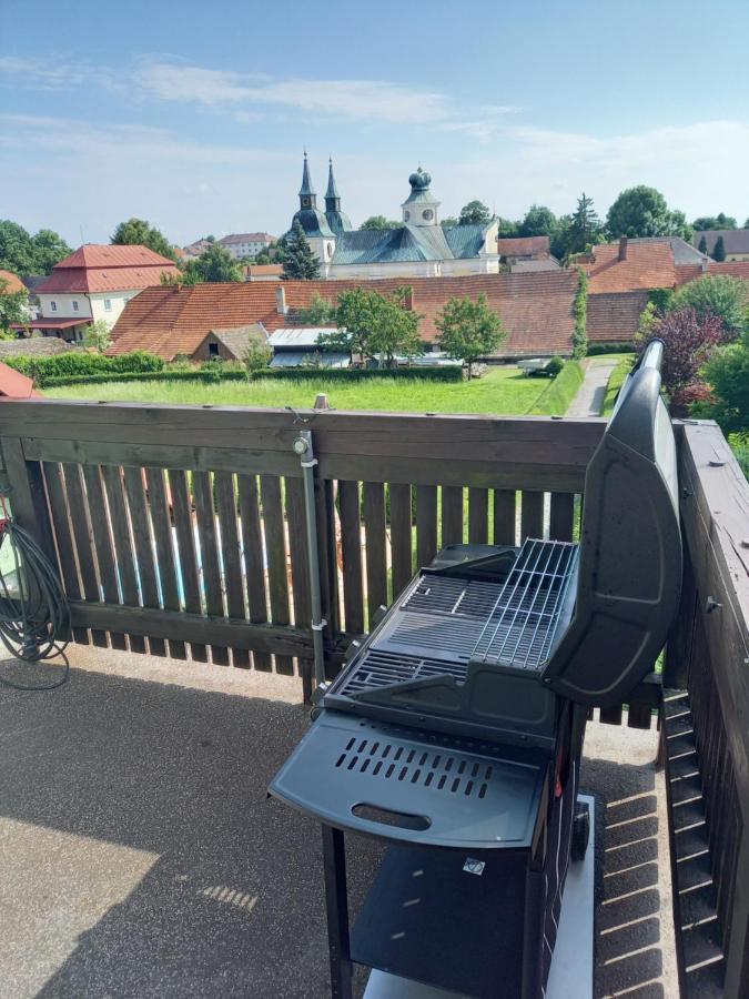 Apartman Vysocina Zvole  Exterior photo