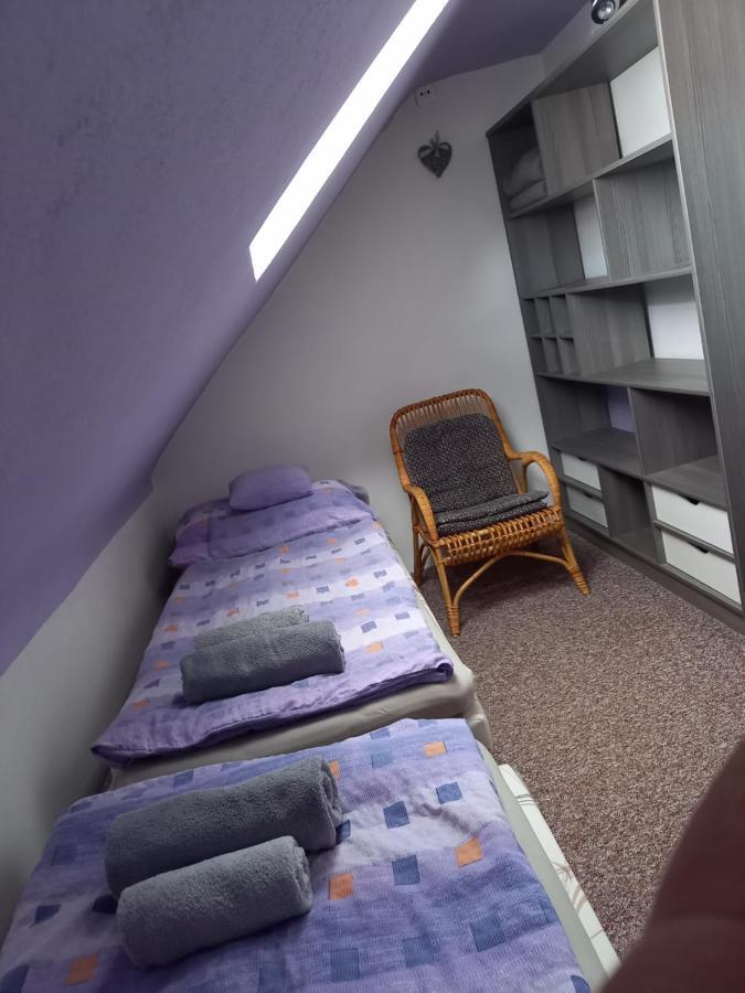 Apartman Vysocina Zvole  Exterior photo