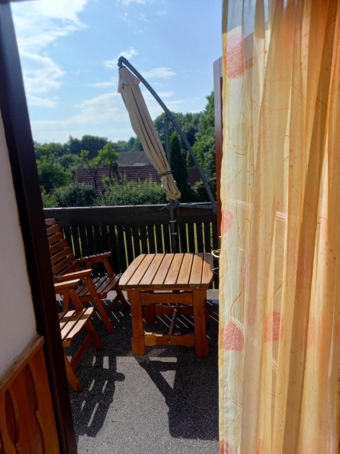 Apartman Vysocina Zvole  Exterior photo