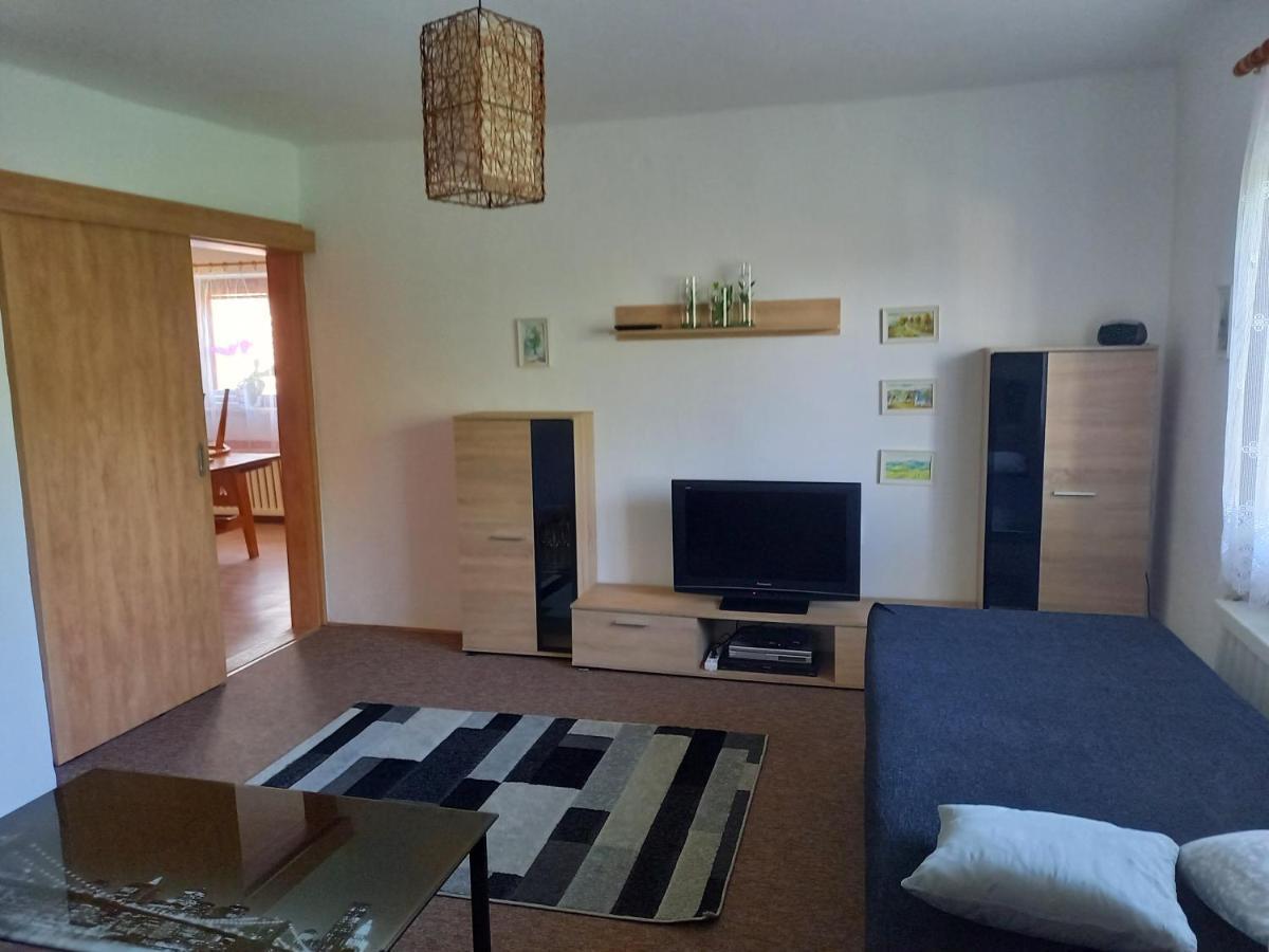 Apartman Vysocina Zvole  Exterior photo