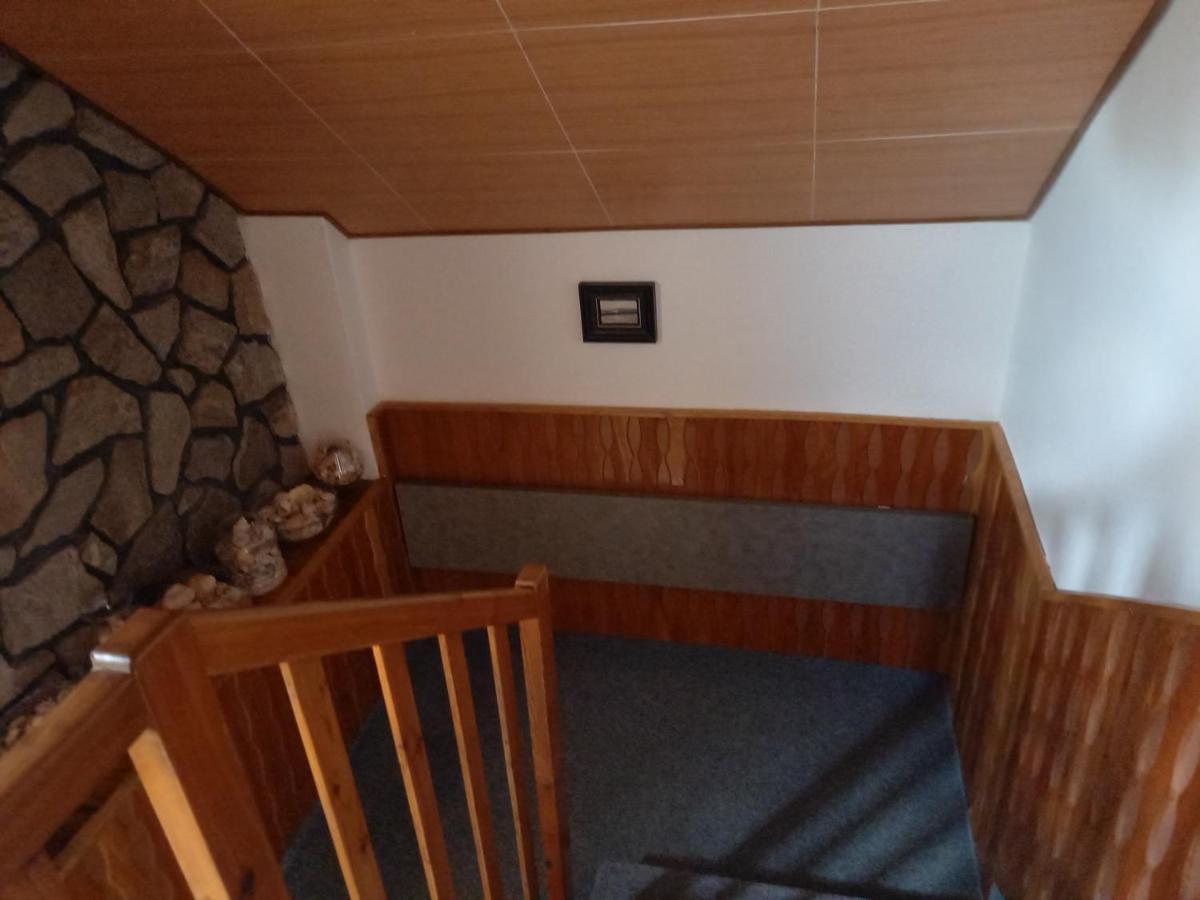 Apartman Vysocina Zvole  Exterior photo