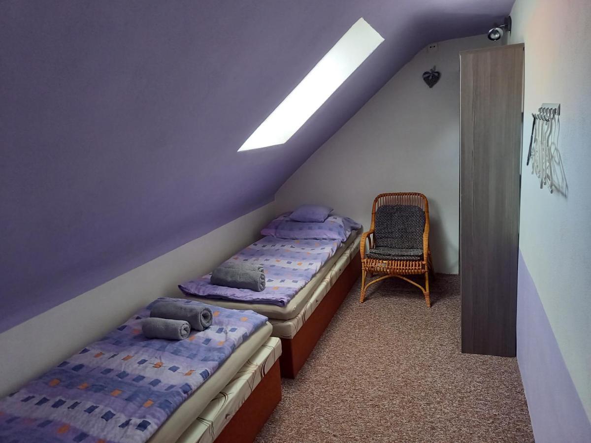 Apartman Vysocina Zvole  Exterior photo