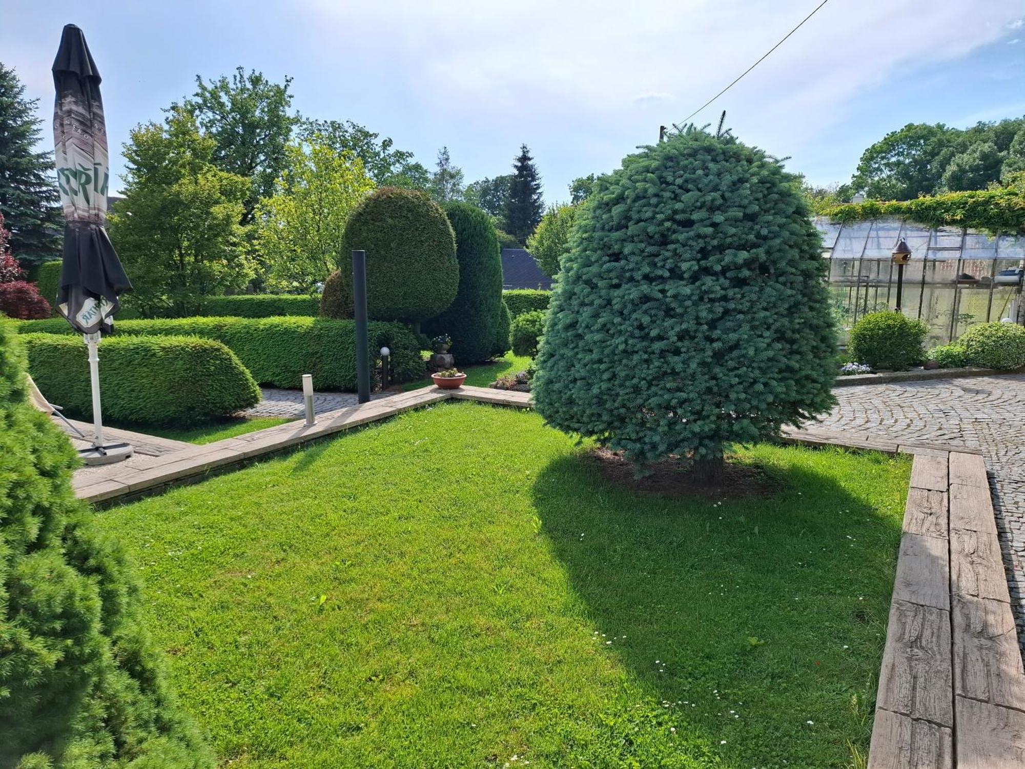 Apartman Vysocina Zvole  Exterior photo
