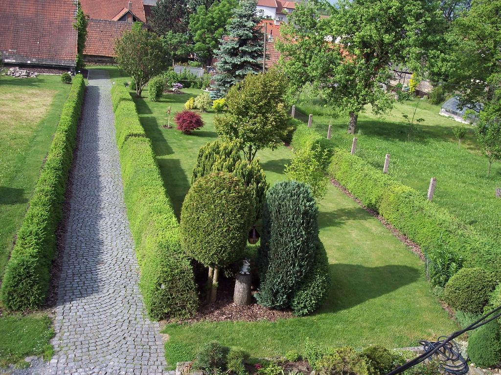 Apartman Vysocina Zvole  Exterior photo