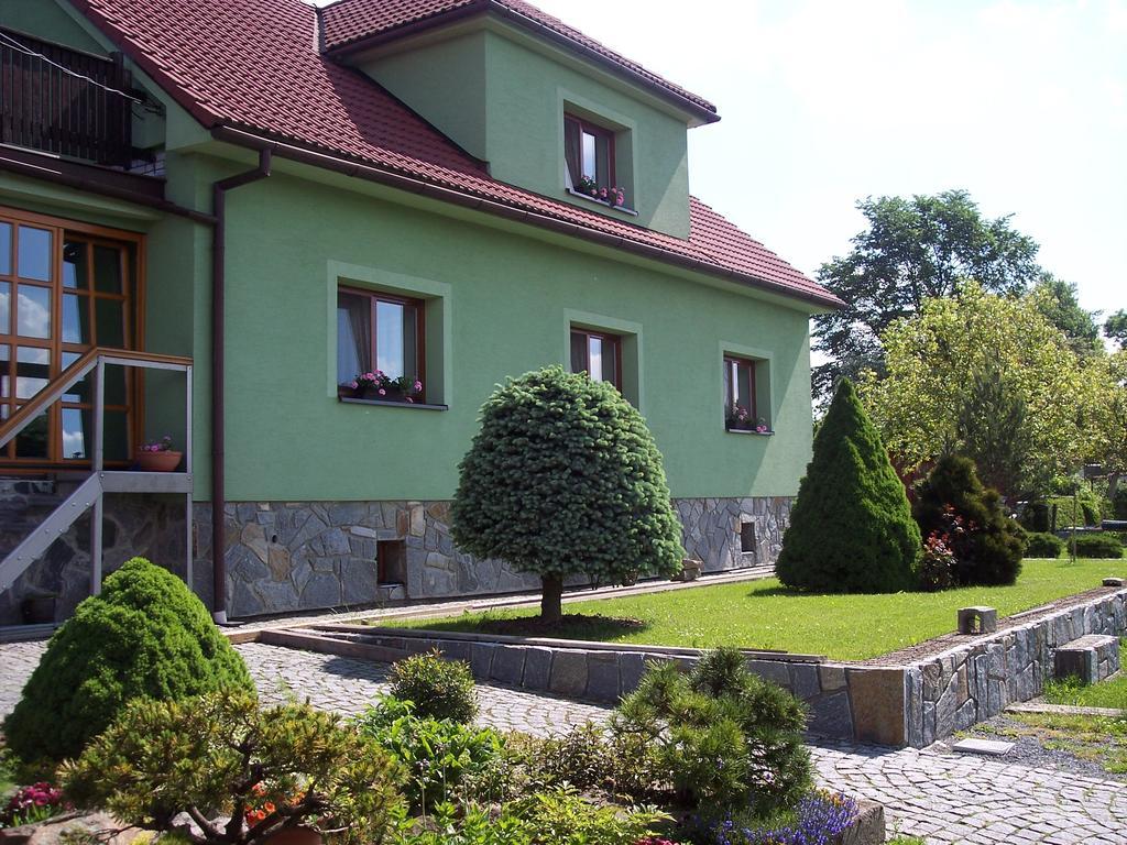 Apartman Vysocina Zvole  Exterior photo