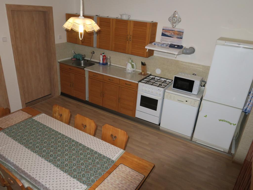 Apartman Vysocina Zvole  Exterior photo