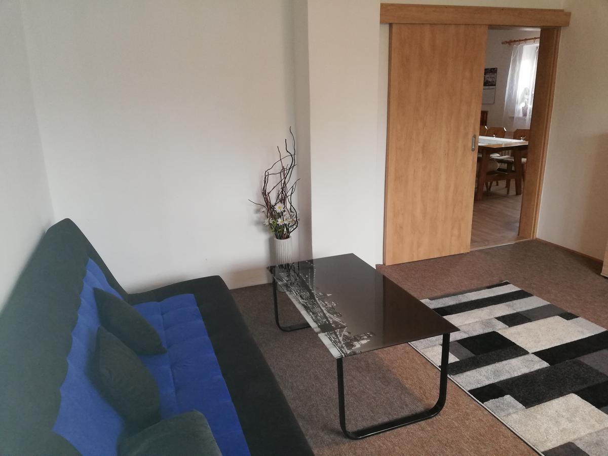 Apartman Vysocina Zvole  Exterior photo