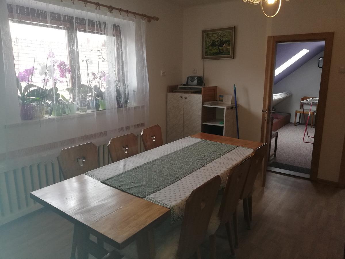 Apartman Vysocina Zvole  Exterior photo