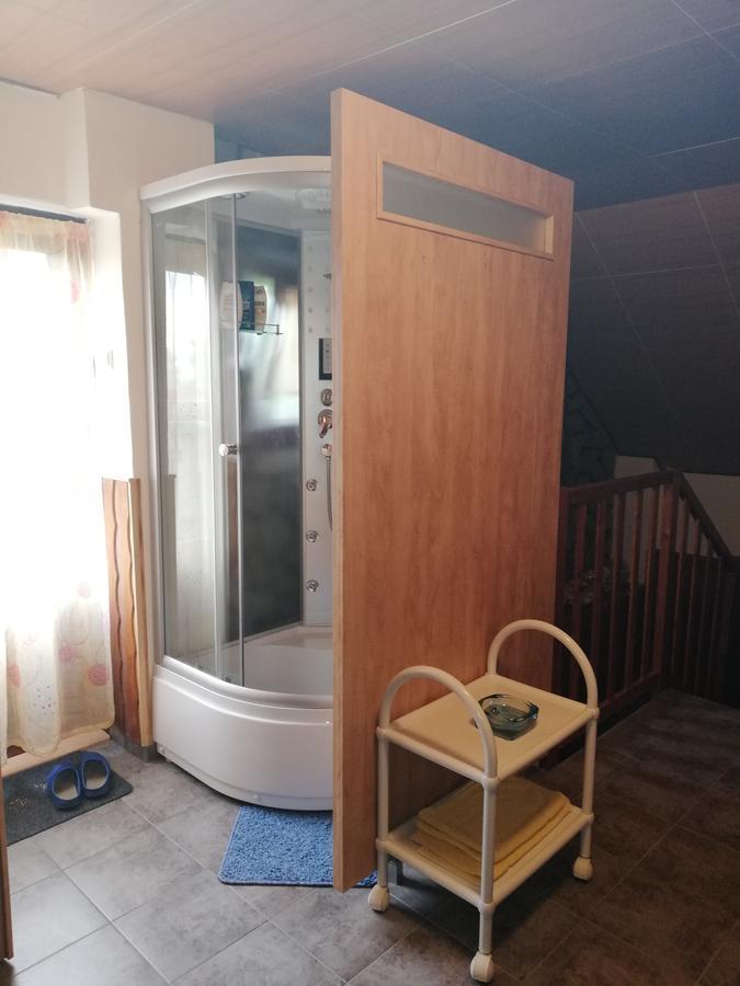 Apartman Vysocina Zvole  Exterior photo